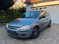 Silber Gebraucht 2003 Opel Corsa Kleinwagen | 1.099 € (Guter Preis)