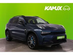 Blau Gebraucht 2023 Lynk & Co 01 SUV | 26.000 € (Fairer Preis)