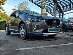 Beige Gebraucht 2016 Mazda CX-3 SUV | 12.990 € (Fairer Preis)