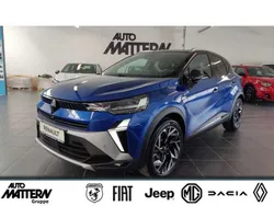 Ironblau rqh + blackpearlsc Neu 2025 Renault Captur Esprit Alpine SUV | 34.290 € (Teuer)