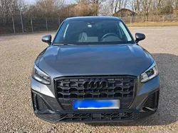 Grau Gebraucht 2021 Audi Q2 S-Line SUV | 24.950 € (Fairer Preis)