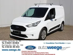 Weiss Gebraucht 2019 Ford Transit Trend Limousine | 15.450 € (Fairer Preis)