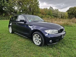 Blau Gebraucht 2006 BMW 116 Kleinwagen | 4.000 € (Fairer Preis)