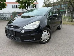 Schwarz Gebraucht 2006 Ford S-MAX S Van / Kleinbus | 2.990 € (Guter Preis)