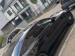 Schwarz Gebraucht 2015 Mercedes C400 AMG line Limousine | 31.500 € (Etwas zu teuer)