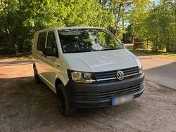 Weiß Gebraucht 2017 VW T6 Van | 13.000 € (Etwas zu teuer)