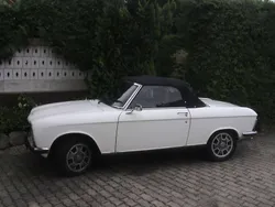 Weiß Gebraucht 1975 Peugeot 304 Cabrio | 13.500 €