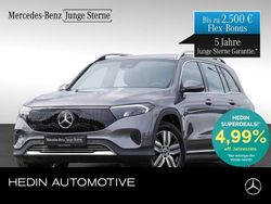 Szary Gebraucht 2024 Mercedes EQB300 Progressive SUV | 36.990 € (Fairer Preis)