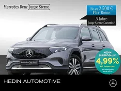 Szary Gebraucht 2024 Mercedes EQB300 Progressive SUV | 37.290 € (Fairer Preis)