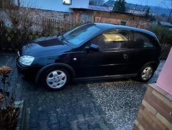 Schwarz Gebraucht 2006 Opel Corsa Limousine | 2.000 €