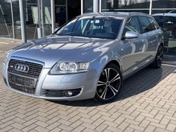 Silber Gebraucht 2006 Audi A6 S-Line Kombi | 3.999 € (Teuer)