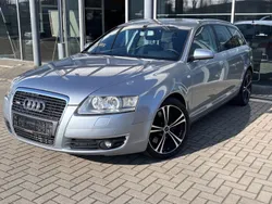Silber Gebraucht 2006 Audi A6 S-Line Kombi | 4.299 €