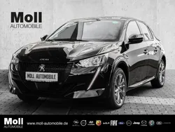 Gelb Gebraucht 2023 Peugeot e-208 GT Kleinwagen | 19.980 € (Superpreis)