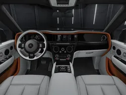 Black diamond Neu 2025 Rolls Royce Cullinan SUV | 624.750 €