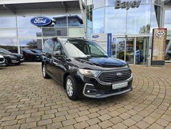 Schwarz Gebraucht 2022 Ford Tourneo Connect Titanium Van / Kleinbus | 29.990 € (Teuer)