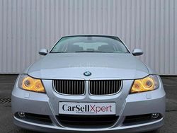 Silber Gebraucht 2006 BMW 325 Limousine | 8.790 €