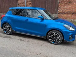 Blau Gebraucht 2019 Suzuki Swift Sport Kleinwagen | 16.900 € (Fairer Preis)