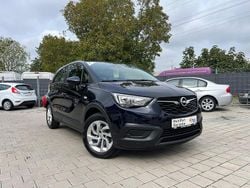 Blau Gebraucht 2018 Opel Crossland Edition SUV | 11.490 € (Guter Preis)