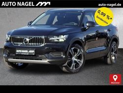 Onyx black / Gebraucht 2022 Volvo XC40 Inscription SUV | 27.800 € (Guter Preis)