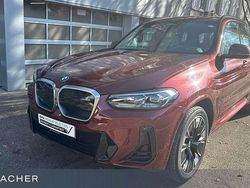 Rot Gebraucht 2023 BMW iX3 Impressive SUV | 42.999 € (Fairer Preis)