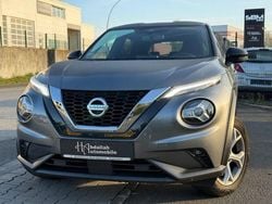 Grau Gebraucht 2021 Nissan Juke N-Connecta SUV | 13.999 € (Guter Preis)