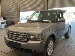 Grau Gebraucht 2012 Land Rover Range Rover S SUV | 18.999 € (Fairer Preis)