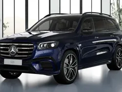 Blau Neu 2025 Mercedes GLS450 Active SUV | 162.745 €