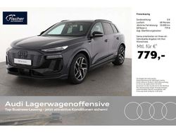 Magnetgrau Neu 2025 Audi Q6 e-tron Sport SUV | 83.980 € (Etwas zu teuer)