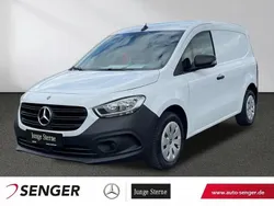 Weiß Gebraucht 2023 Mercedes Citan 112 | 20.528 € (Fairer Preis)