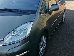Braun Gebraucht 2012 Citroën Grand C4 Picasso Exclusive Van / Kleinbus | 5.500 € (Fairer Preis)