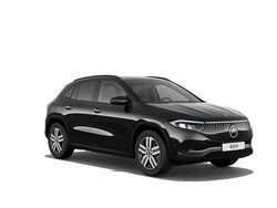 Nachtschwarz Neu 2025 Mercedes EQA250+ SUV | 51.055 € (Fairer Preis)