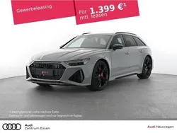 Nardograu Neu 2024 Audi RS6 Ambiente Kombi | 145.880 € (Etwas zu teuer)