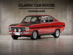 Rot Gebraucht 1968 Opel Kadett Rallye | 15.000 €