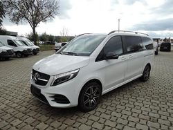 Bergkristallweiß Gebraucht 2022 Mercedes V300 Avantgarde Edition Van / Kleinbus | 52.900 € (Guter Preis)