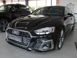 Schwarz Gebraucht 2022 Audi A5 Sportback S-Line Limousine | 32.990 € (Superpreis)