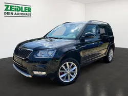 Schwarz Gebraucht 2017 Skoda Yeti Drive SUV | 15.950 € (Fairer Preis)