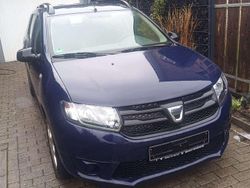 Blau Gebraucht 2014 Dacia Logan MCV Kombi | 3.000 € (Fairer Preis)