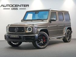 Grau Gebraucht 2021 Mercedes G63 AMG AMG SUV | 169.895 €