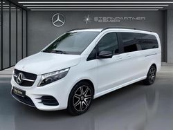Weiß Gebraucht 2024 Mercedes V300 Edition Van / Kleinbus | 63.900 € (Superpreis)