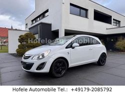 Weiß Gebraucht 2012 Opel Corsa Kleinwagen | 3.950 € (Guter Preis)
