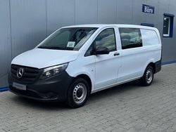 Weiß Gebraucht 2021 Mercedes Vito Van / Kleinbus | 24.999 € (Guter Preis)