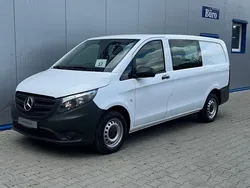 Weiß Gebraucht 2021 Mercedes Vito Van / Kleinbus | 24.999 € (Superpreis)