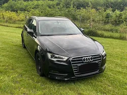 Schwarz Gebraucht 2013 Audi A3 Sportback Kleinwagen | 8.970 € (Etwas zu teuer)