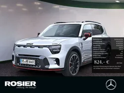 Silber Gebraucht 2025 Smart #5 Brabus SUV | 54.890 €
