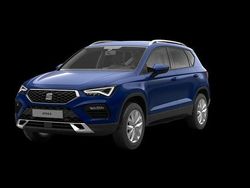 Blau Neu 2025 Seat Ateca SUV | 28.999 € (Fairer Preis)