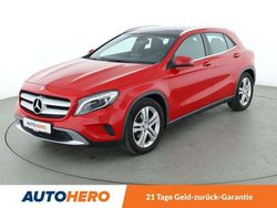 Jupiterrot uni Gebraucht 2016 Mercedes GLA180 Urban SUV | 17.870 € (Fairer Preis)