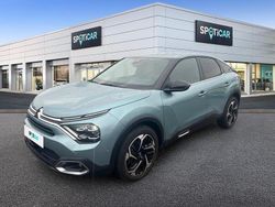 Blau Gebraucht 2023 Citroën C4 PureTech SUV | 18.250 € (Fairer Preis)