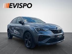 Grau Gebraucht 2021 Renault Arkana R.S. SUV | 18.800 € (Guter Preis)