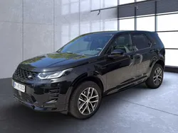 Black metallic Gebraucht 2024 Land Rover Discovery Sport SE SUV | 49.899 € (Guter Preis)