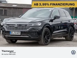 Schwarz Gebraucht 2021 VW Touareg R-line SUV | 46.340 € (Superpreis)